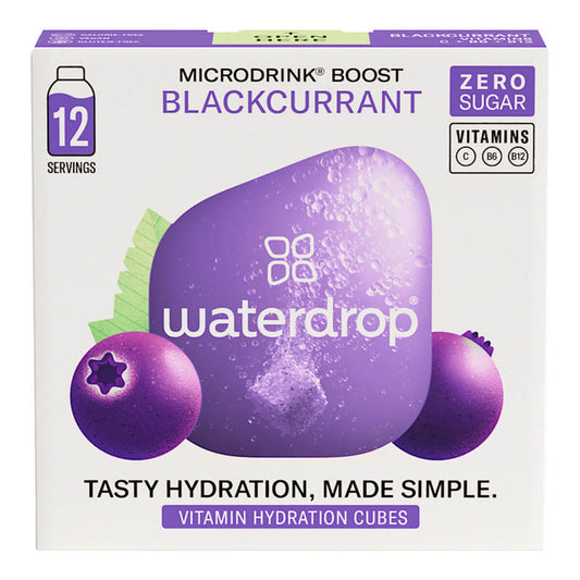 Microdrink Boost - Blackcurrant