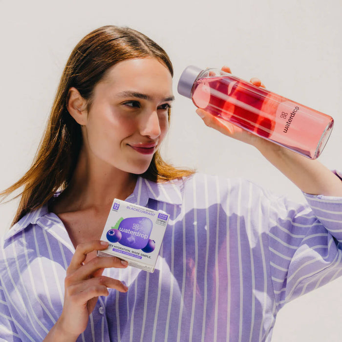 Microdrink Boost - Blackcurrant