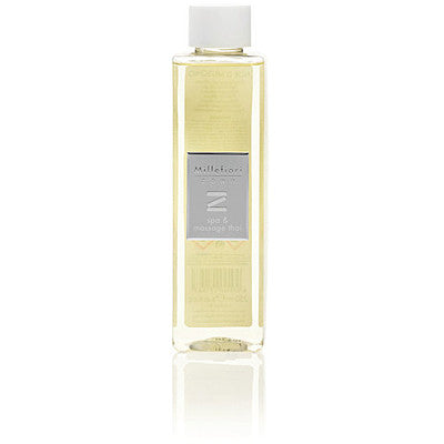 MILLEFIORI MILANO Refill Fragrance Spa & Massage Thai 250 ml