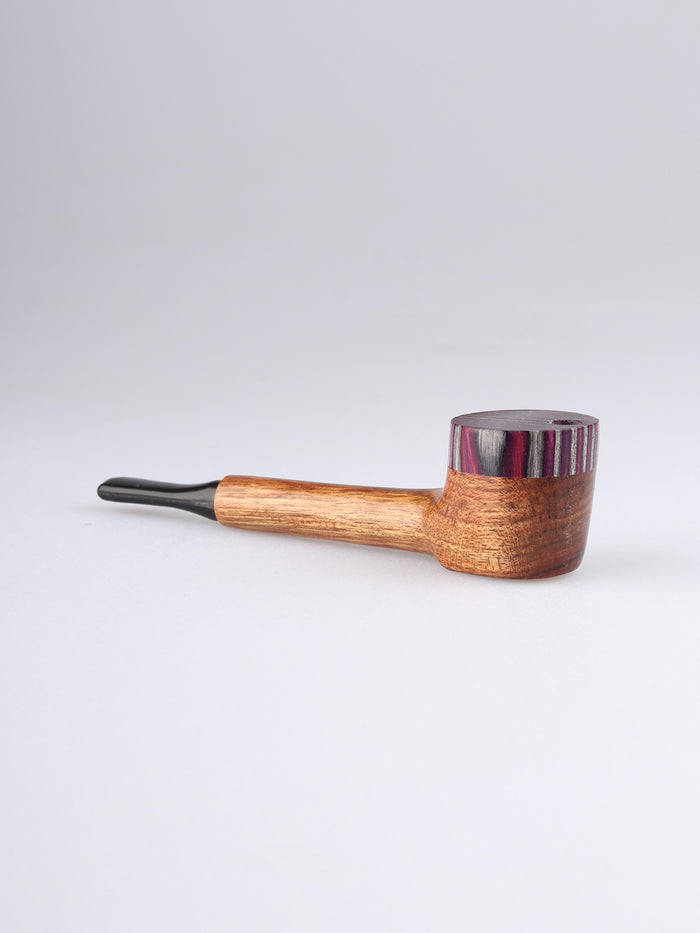 Mongoose Pipe | Purple - Grey-Image 2