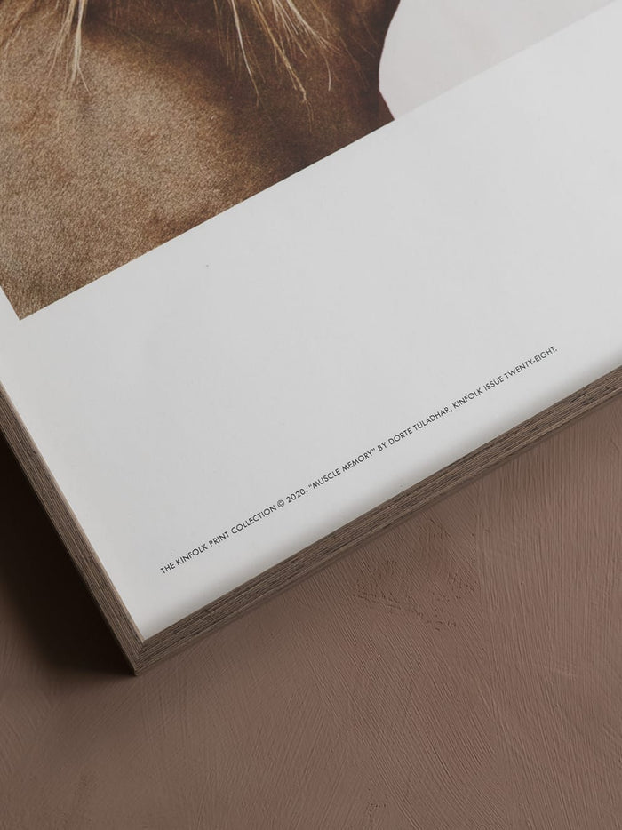 Muscle Memory by Kinfolk