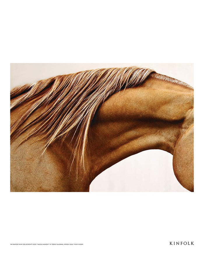Muscle Memory by Kinfolk