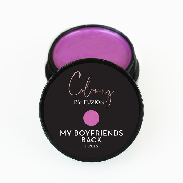 My Boyfriend's Back | Fuzion Colourz 15g Jar