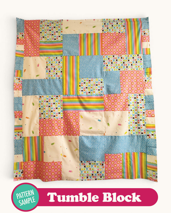 Mystic Fable- The Sassy Sunflower Half Pack Quilts™