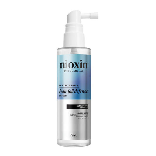 Nioxin Hair Fall Defense Serum 70ml