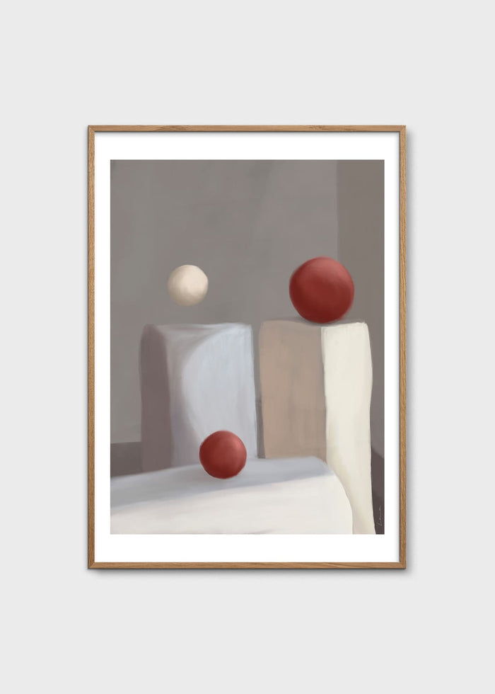 Odd One Out by Laura Nielsen
