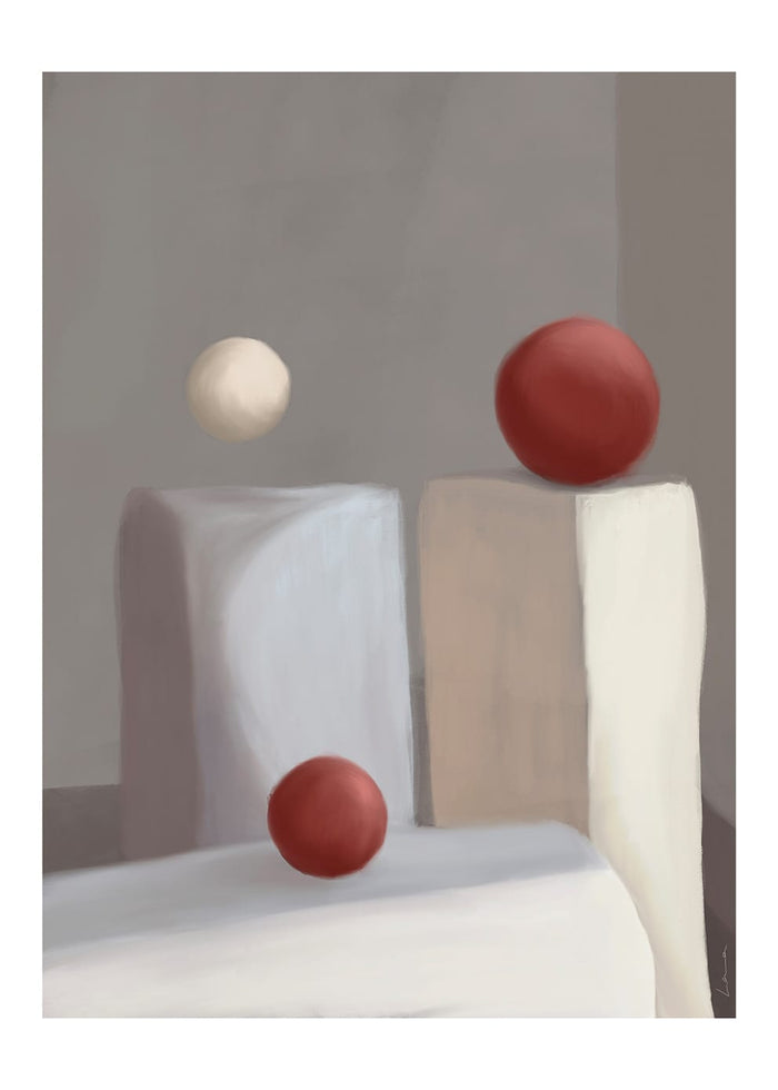 Odd One Out by Laura Nielsen