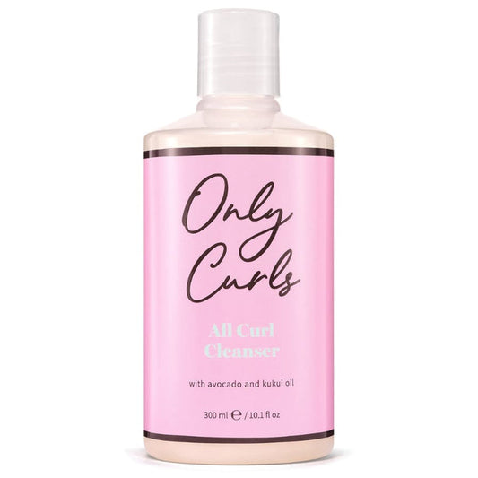 Only Curls All Curl Cleanser