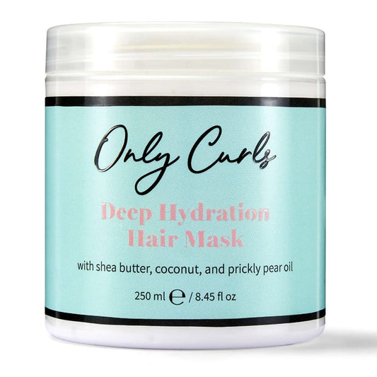 Only Curls Deep Hydration Hair Mask