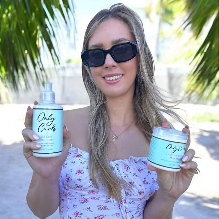 Only Curls Deep Hydration Hair Mask