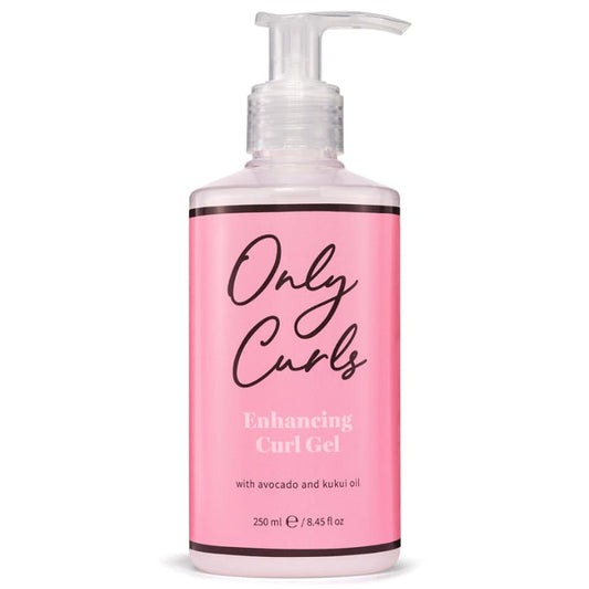 Only Curls Enhancing Curl Gel
