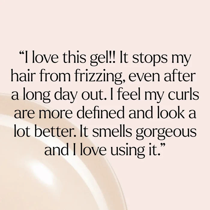 Only Curls Intense Hold Defining Gel