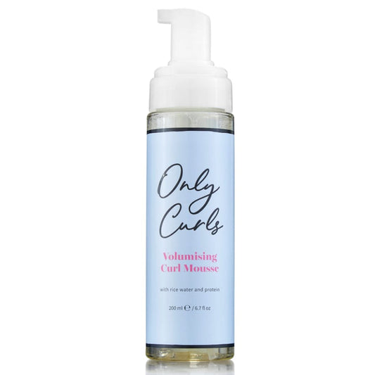 Only Curls Volumising Curl Mousse