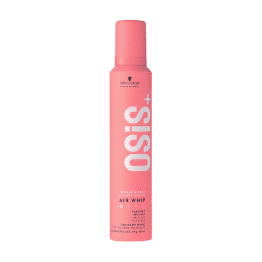 OSiS Air Whip Flexible Mousse 200ml - Beauty Tribe