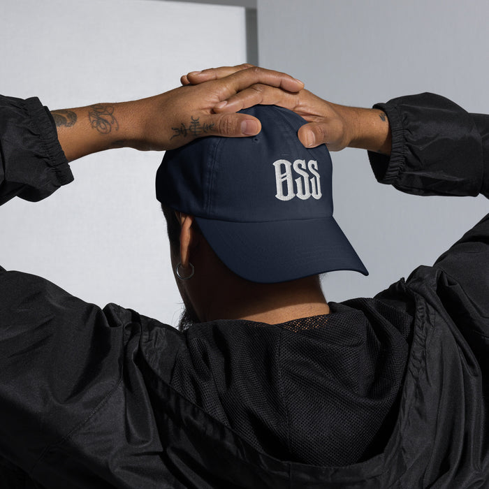 OSS Classic Baseball Hat