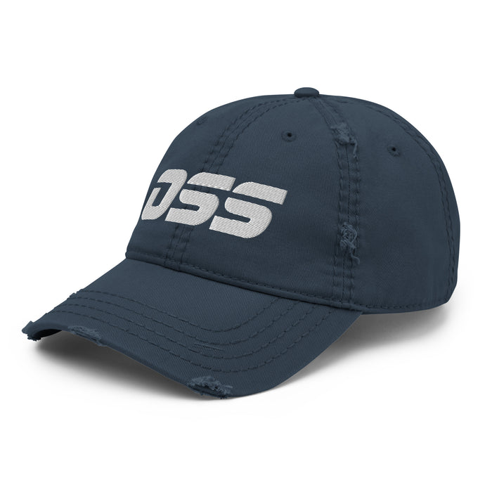 OSS Distressed Hat