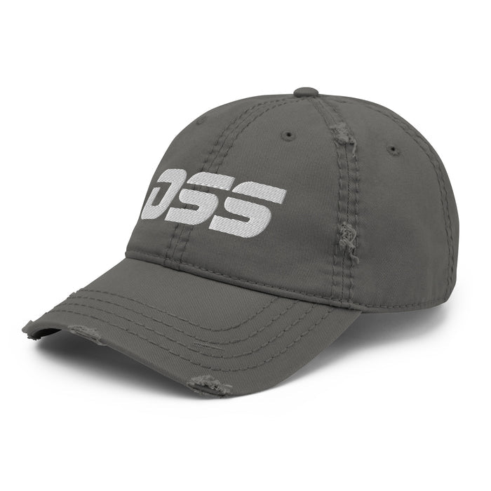 OSS Distressed Hat