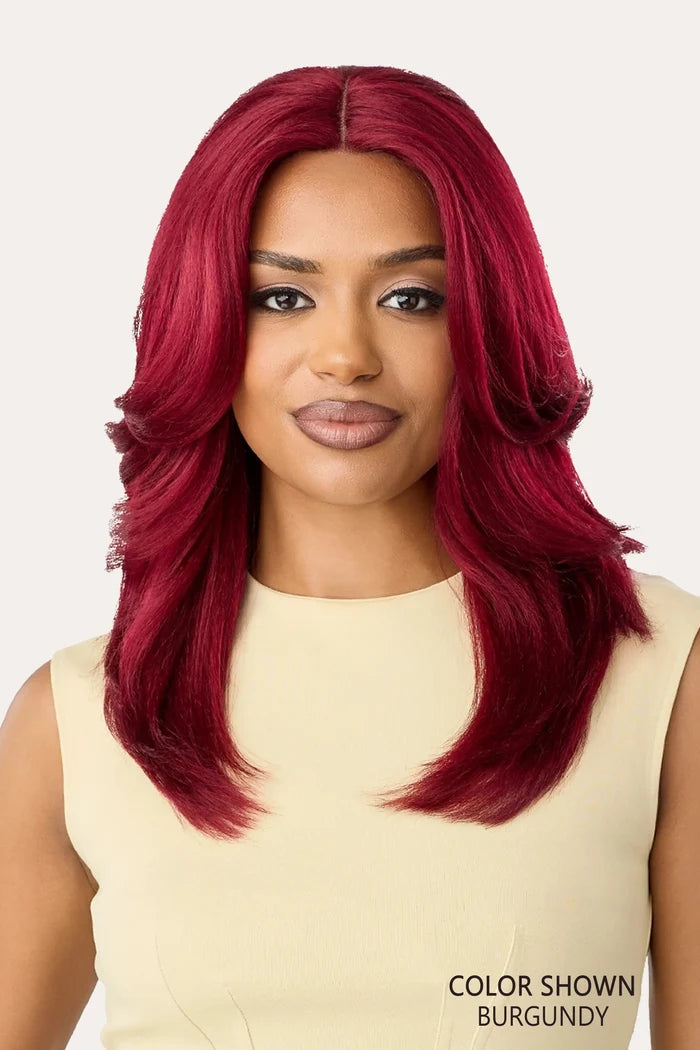 OUTRE THE DAILY WIG STYLE & DASH LACE PART WIG – DAILY 22 OUTRE