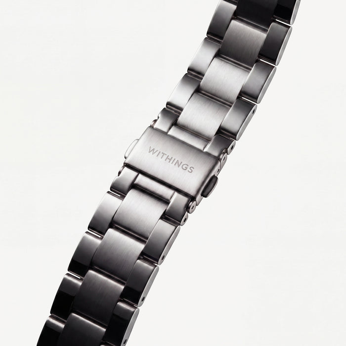 Oyster Metal Link Wristband