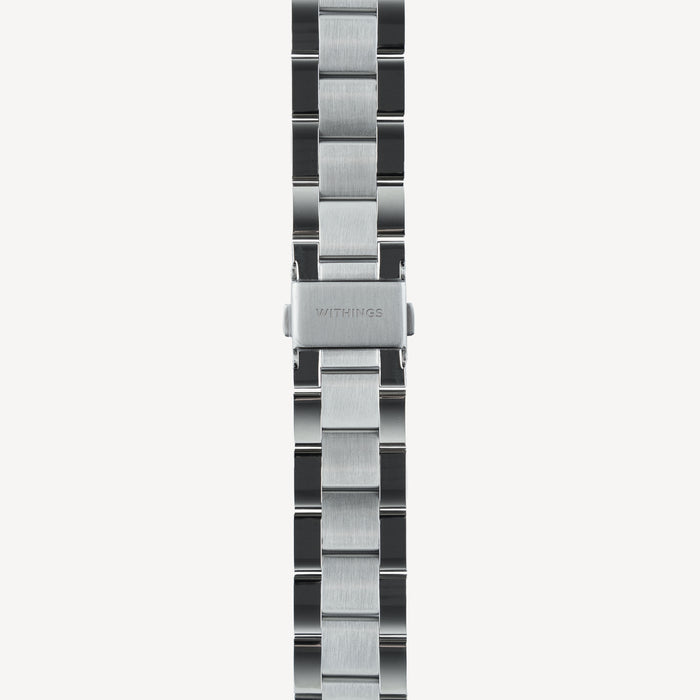 Oyster Metal Link Wristband