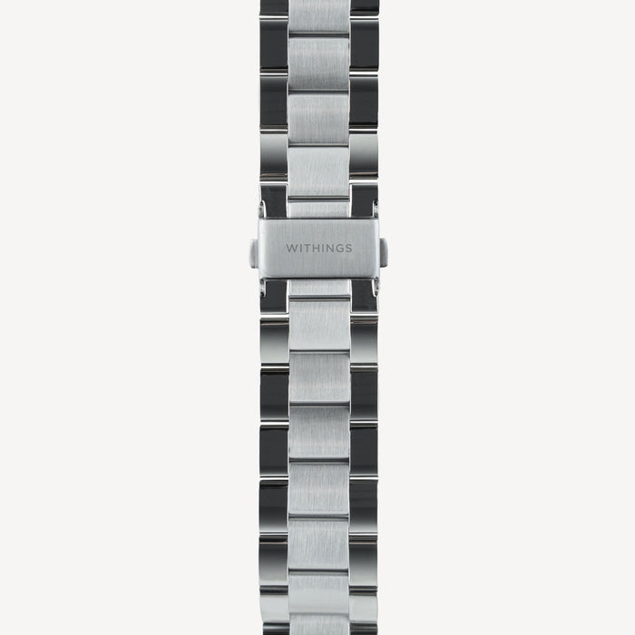Oyster Metal Link Wristband