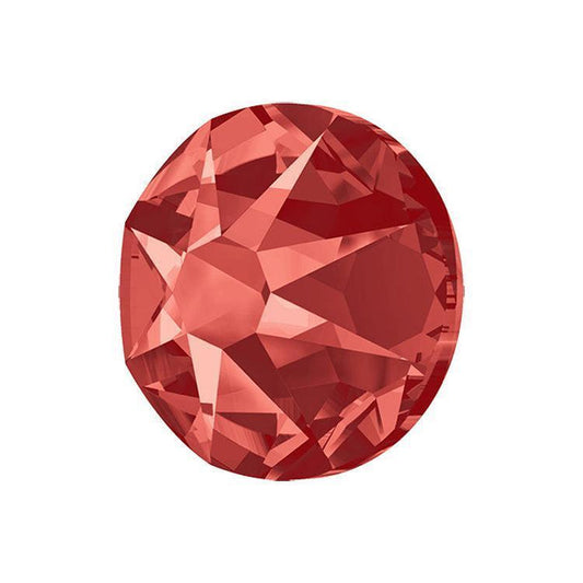 Padparadscha - SWAROVSKI FLATBACK
