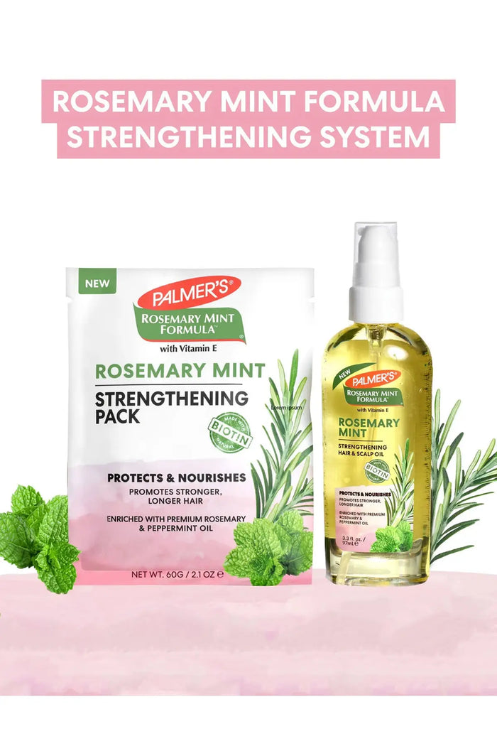 PALMER'S ROSEMARY MINT STRENGTHENING PACK PALMER'S