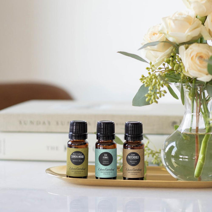 Patchouli- Light Essential Oil