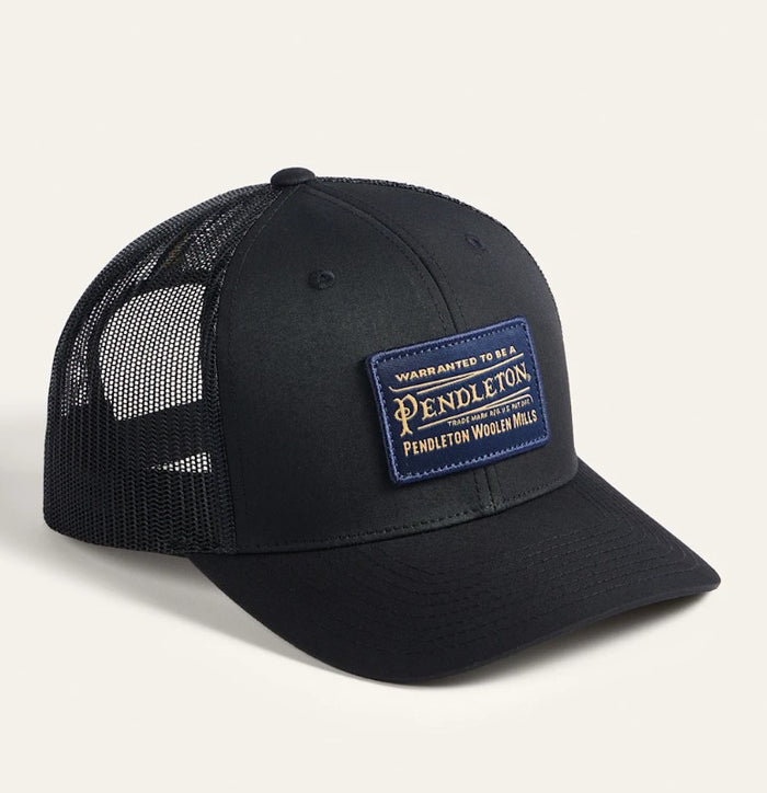 Pendleton© Classic Patch Trucker Hat