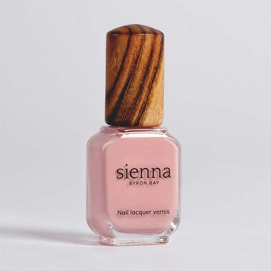 Sienna Peony Toxic Free Nail Polish