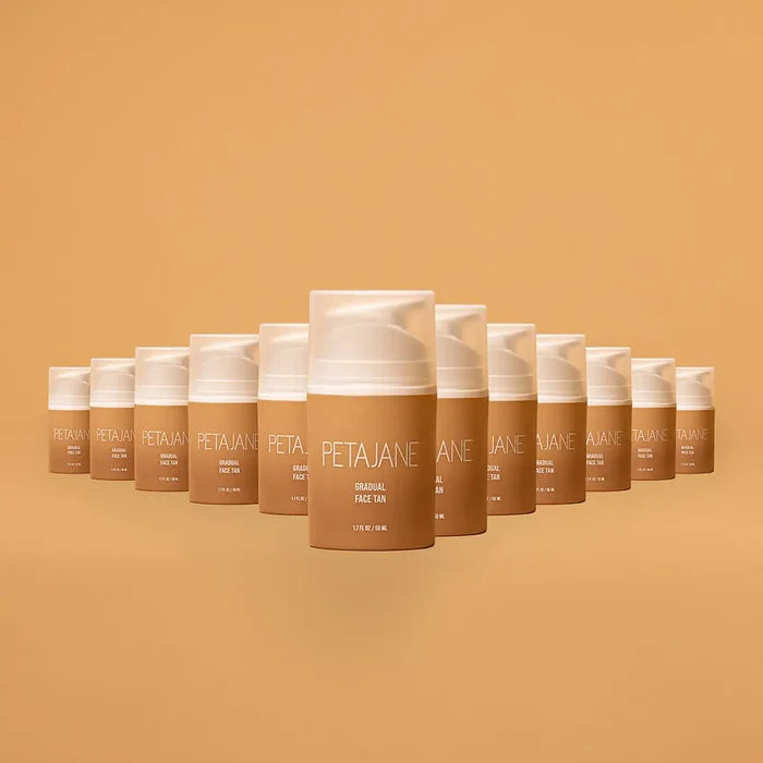 Peta Jane Gradual Face Tan
