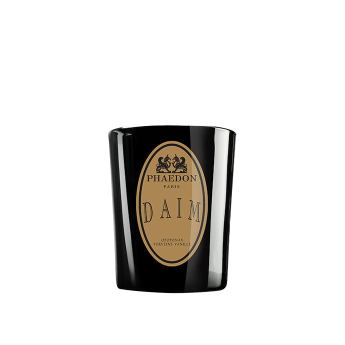 Phaedon Paris - Daim Scented Candle 190g