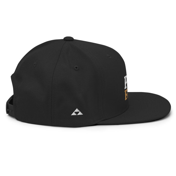 Poifect Snapback Hat