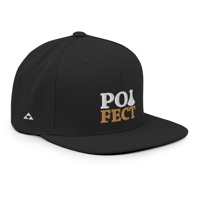 Poifect Snapback Hat