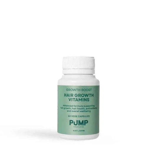 Pump Growth Boost Vitamins