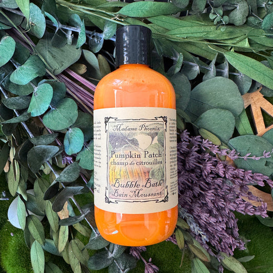 Pumpkin Patch Bubble Bath