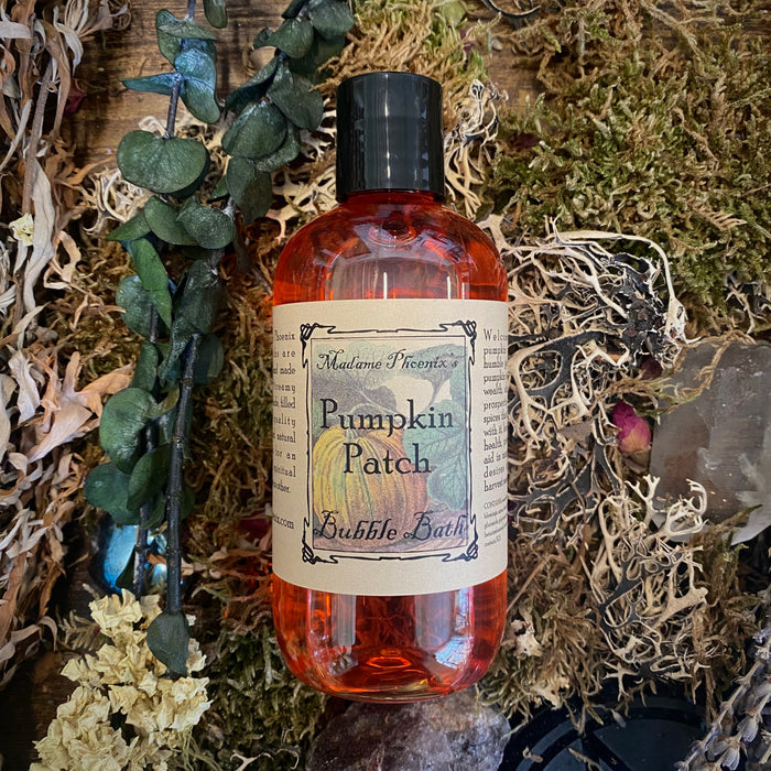Pumpkin Patch Bubble Bath