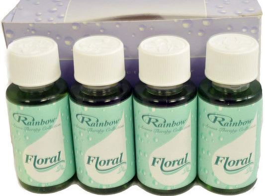 Rainbow Rexair Vacuum Cleaner Aromatherapy Floral Fragrance 1.67 oz. 4pk Part R11594