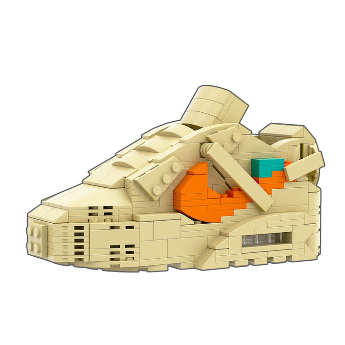 #sneakerbricks# - #hypebrickz# - #sneakergifts#