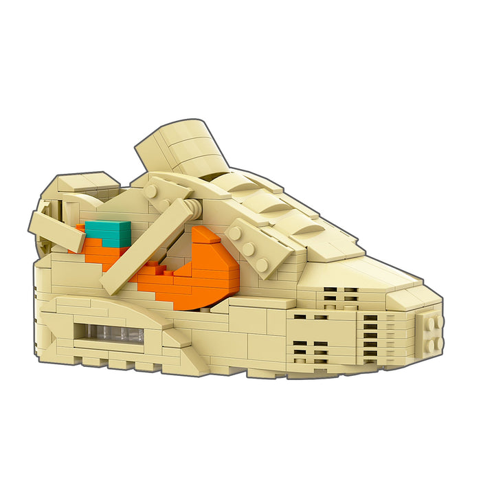 #sneakerbricks# - #hypebrickz# - #sneakergifts#