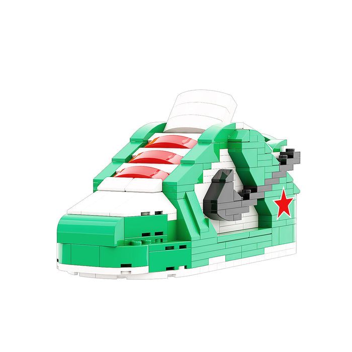 #sneakerbricks# - #hypebrickz# - #sneakergifts#