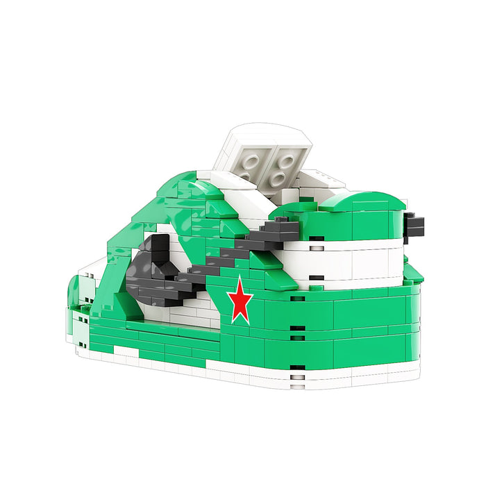 #sneakerbricks# - #hypebrickz# - #sneakergifts#