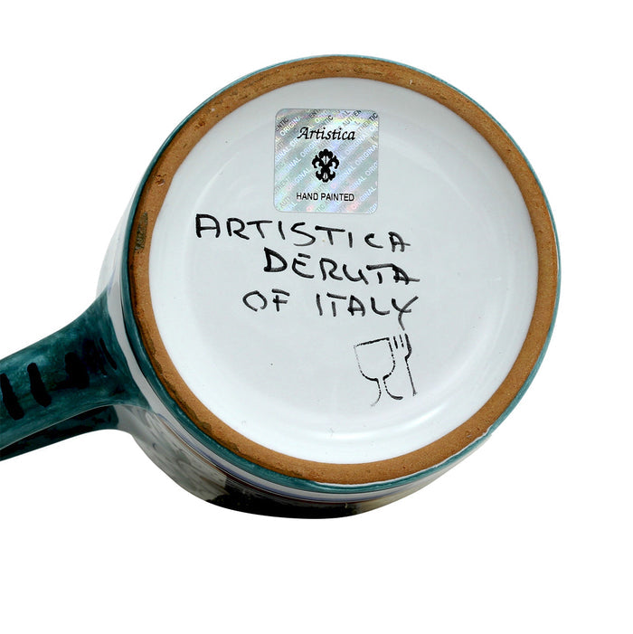 RICCO DERUTA DELUXE: Mug