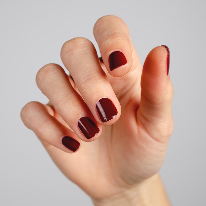 manicure Sienna Sacred Toxic Free Nail Polish