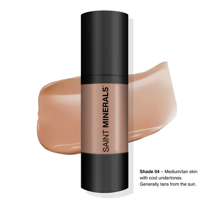 Saint Minerals Makeup BB Cream - Exquisite Laser Clinic