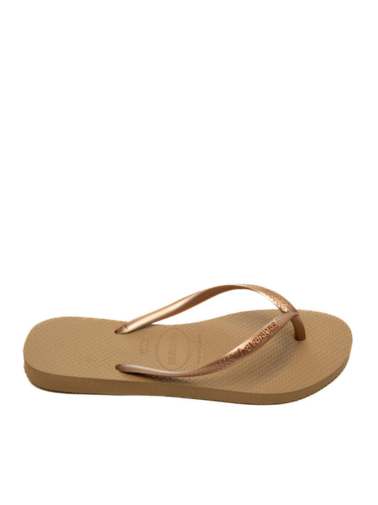 HAVAIANAS salndalo slim rose gold 4000030 SLIM-3581