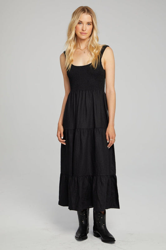 Saltwater Luxe Memphis Midi Dress - Taryn x Philip Boutique