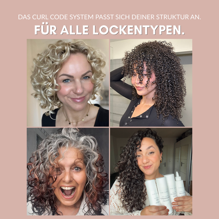 SARI CURLS | Curl Starter Bundle Bundle SARI CURLS
