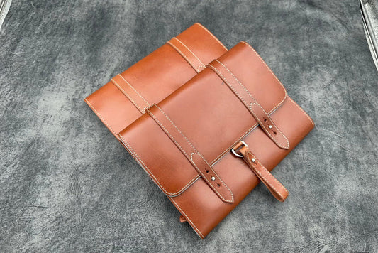 SECONDS LEATHER TOILETRY BAG - Multiple colors - 2003