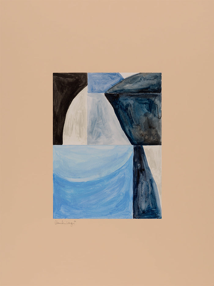 Shapes 02 by Little Detroit
